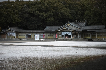 Shrine in the snowy morning.jpg